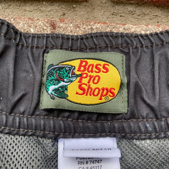 BASS PRO SHOPS Camo Swim Trunks - Picture 11 of 12